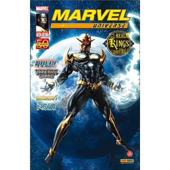 Marvel universe - Tome 28 - Marvel universe - Collectif ...