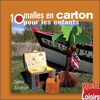 10 malles en carton pour enfants - 1
