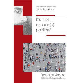 Droit et espace(s) public(s)