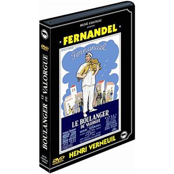 FERNANDEL FORMAT 13x18 CM #1 PHOTO LE BOULANGER DE VALORGUE 
