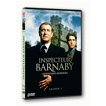 Inspecteur Barnaby - Inspecteur Barnaby - 1