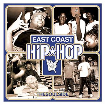 East coast hip hop - Rap - CD album - Achat & prix | fnac