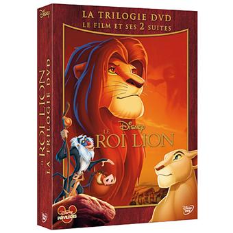 thumbnail image 2 of The Lion King Trilogy Blu-ray Box Set (2014) – 3-Disc Set, Region Free, U-Certificate – Very Good Condition 2 of 3