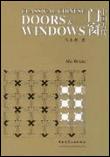 Classical chinese doors and windows