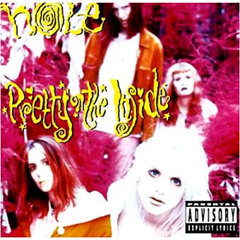 Hole - Pretty on the inside (imp) - CD Álbum - Compra música na