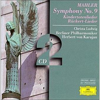 Gustav Mahler, Herbert Von Karajan - 1