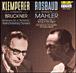 Anton Bruckner, Gustav Mahler - 1