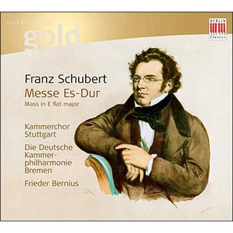 Messe D950 - Franz Schubert - CD album - Achat & prix | fnac