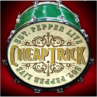 Cheap Trick-Sgt Pepper Live - 1