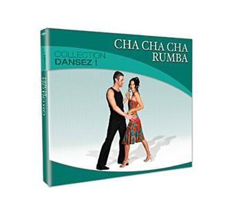 Cha Cha Cha Rumba Collection Dansez ! Inclus DVD - Various ...