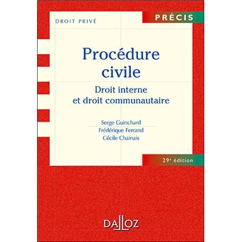 Procédure civile
