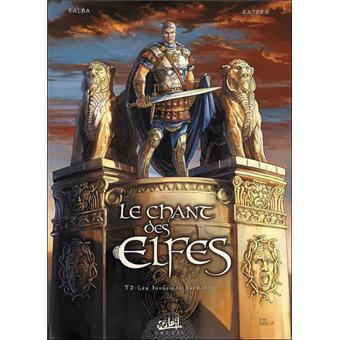 Le chant des elfes - Le chant des elfes, T02 - 1