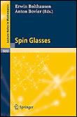 Spin Glasses - Paperback - 2006 - 1