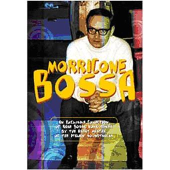 Morricone Bossa B.S.O. - CD + Libro
