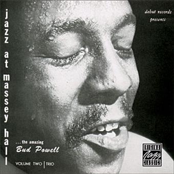 Jazz at Massey Hall - Bud Powell - CD album - Achat & prix | fnac