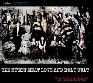 The Sweet Meat Love And Holy Cult: Mystagogue (2 CD) - 1