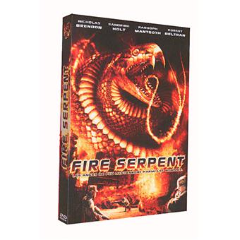 Fire Serpent - 1