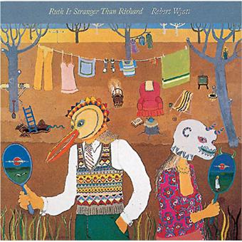 Robert Wyatt - 1