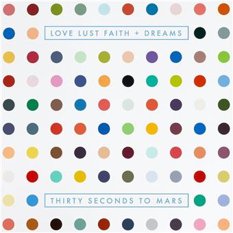 couverture de : Love lust faith + dreams