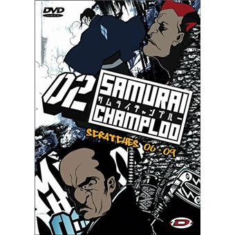 Samurai Champloo - Samurai Champloo - 1