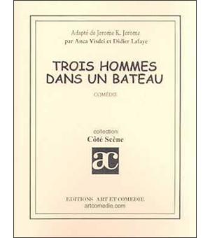 Trois hommes dans un bateau - 1