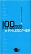 Cent Mots pour commencer à philosopher - François Dagognet - broché