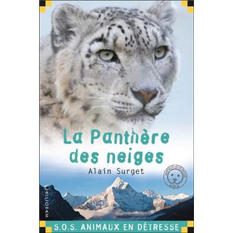 SOS animaux en détresseLa panthère des neiges