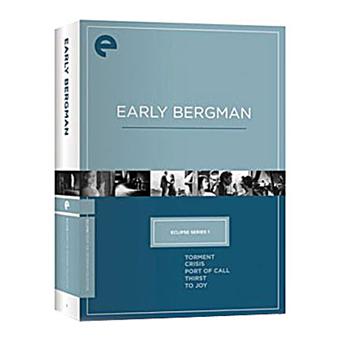 Coffret Ingmar Bergman - DVD Zone 1 - Ingmar Bergman - DVD Zone 1 - Achat &  prix | fnac