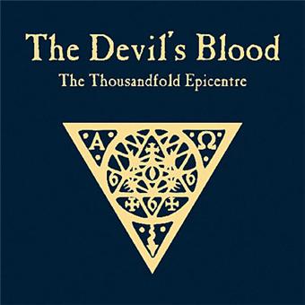 Devil’s Blood-The Thousandfold Epicentre Ltd. - 1