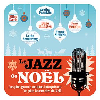 Jazz de Noël - Compilation jazz - CD album - Achat & prix  fnac
