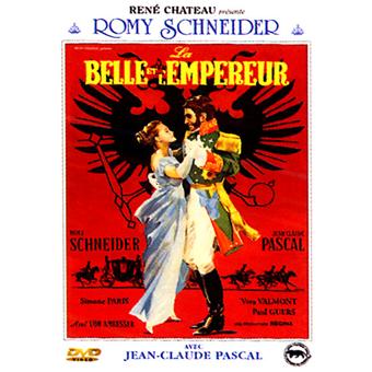 Coffret Romy Schneider - 1