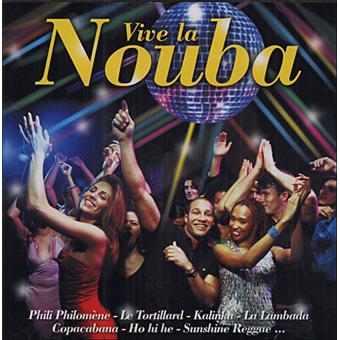 Vive La Nouba-Africa, Ozilla, Bezu - 1