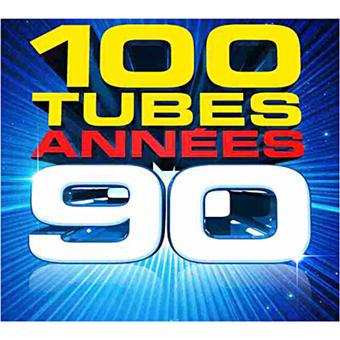 100 tubes années 90 - Compilation - CD album - Achat & prix | fnac