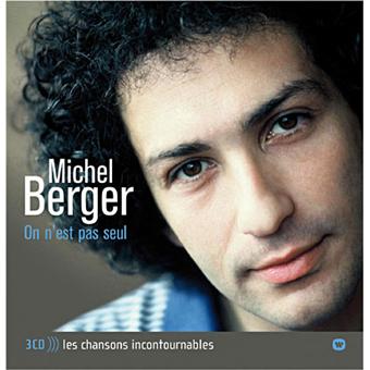 On n'est pas seul - Coffret 3 CD : CD album en Michel Berger : tous les ...