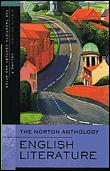 The norton anthology of english literature - 1