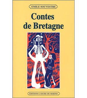 Contes Fantastiques De Bretagne - Claude Signolle - V225106 - Bon état