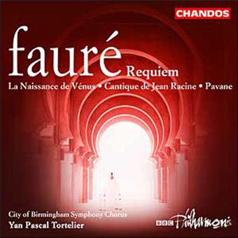 Plazas, Stephen, Gabriel Fauré - 1