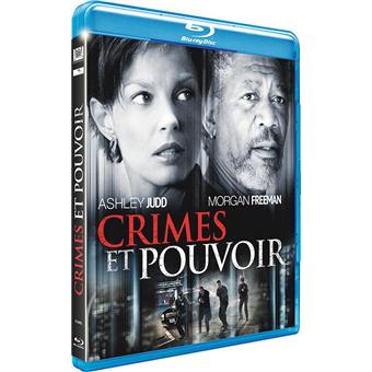 Crimes et pouvoir Blu-ray