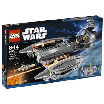 LEGO® Star Wars 8095 General Grievous' Starfighter - 1