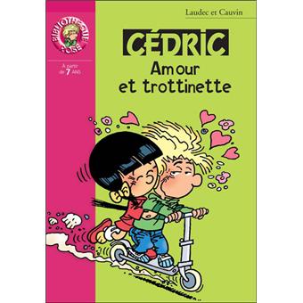 Couverture : Amour et trottinette