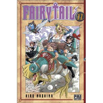 Fairy Tail Tome 11 Fairy Tail Hiro Mashima Hiro Mashima Broche Achat Livre Fnac Fairy Tail Tome 11 Fairy Tail Hiro Mashima Hiro Mashima Broche Achat Livre Fnac