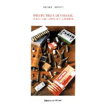 Structure, choix et utilisation des projectiles de chasse