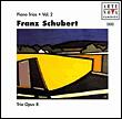 Trios pour piano / vol.2 - Franz Schubert - CD album - Achat & prix | fnac