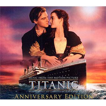 Bso titanic anniversary edition