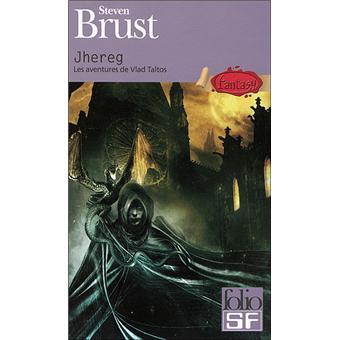 Jhereg Jhereg Les aventures de vlad taltos Tome 1 - Poche - Steven Brust ...