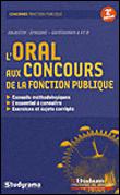 L'oral aux concours de la fonction publique - 1