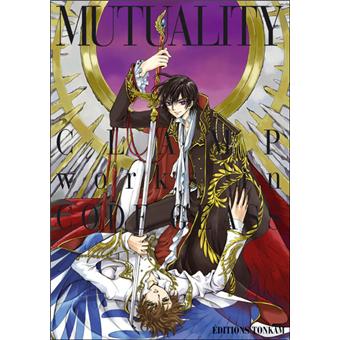 Code Geass, Mutuality Clamp's works - broché - Collectif