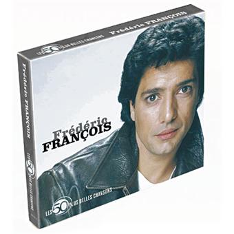 Les 50 Plus Belles Chansons Frederic Francois Cd Album Achat Prix Fnac