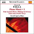 Manuel De Falla - 1