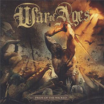 War Of Ages-Pride Of The Wicked - 1